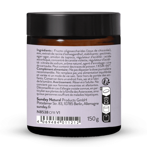 Ashwagandha KSM-66 Gummies