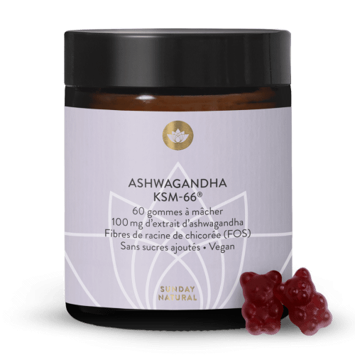 Ashwagandha KSM-66 Gummies