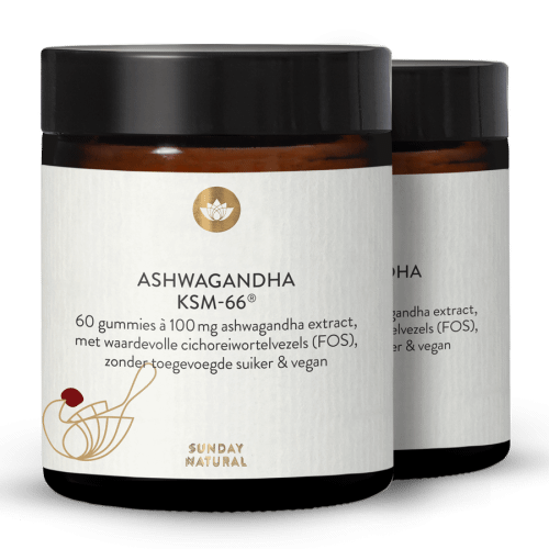 Ashwagandha KSM-66 Gummies