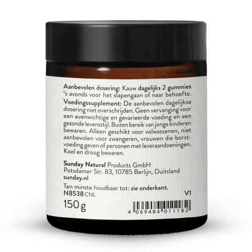 Ashwagandha KSM-66 Gummies