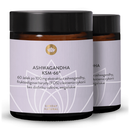 Ashwagandha KSM-66 elki