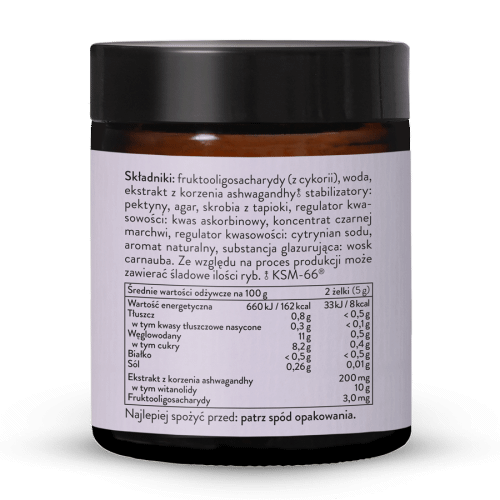 Ashwagandha KSM-66 elki