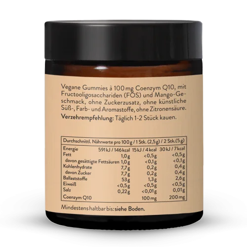 Coenzym Q10 Gummies