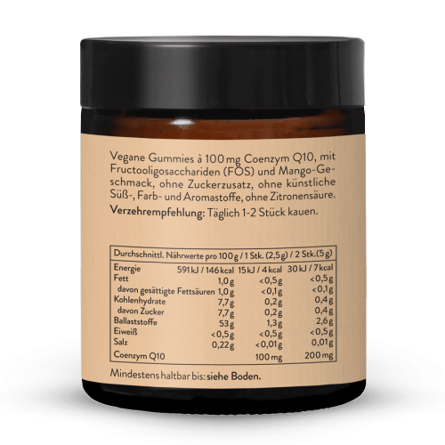 Coenzym Q10 Gummies