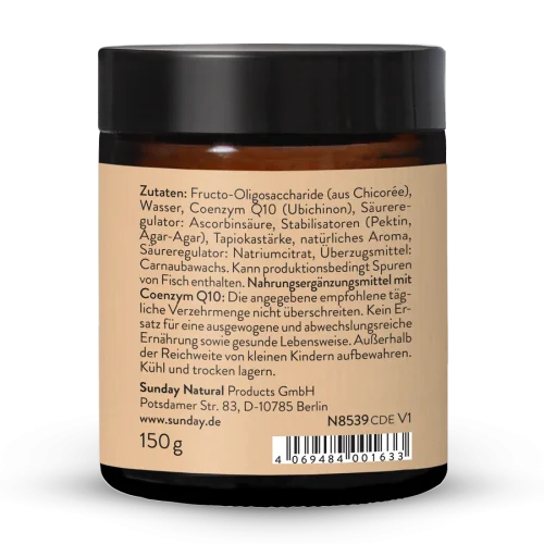 Coenzym Q10 Gummies