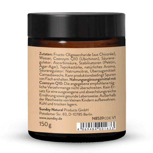 Coenzym Q10 Gummies
