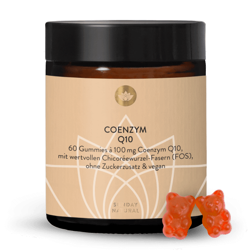 COENZYM Q10 GUMMIES
