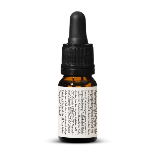 Vitamin D3 + K2 MK-7 200 IU + 15g Drops
