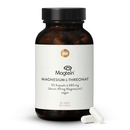 Magnesium L-Threonat Magtein Kapseln