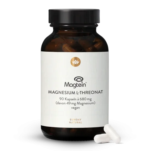 Magnésium thréonate Magtein® en gélules