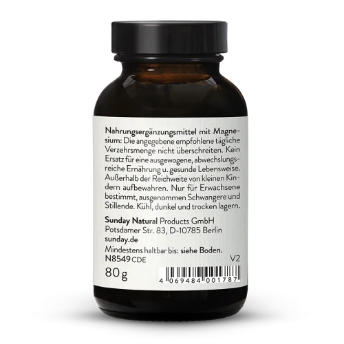 Magnesium-L-Threonat Pulver