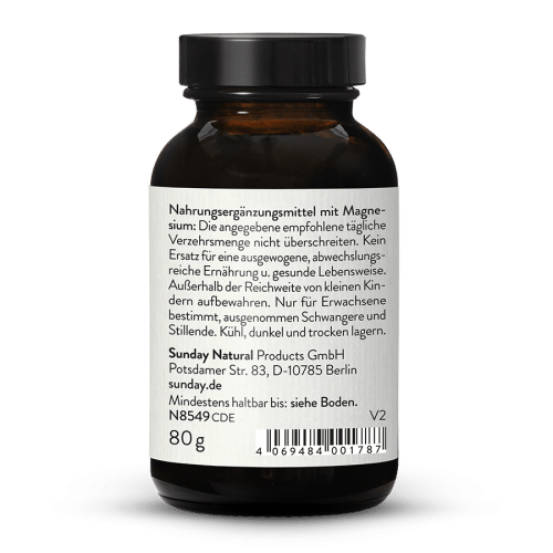 Magnesium-L-threonaat poeder