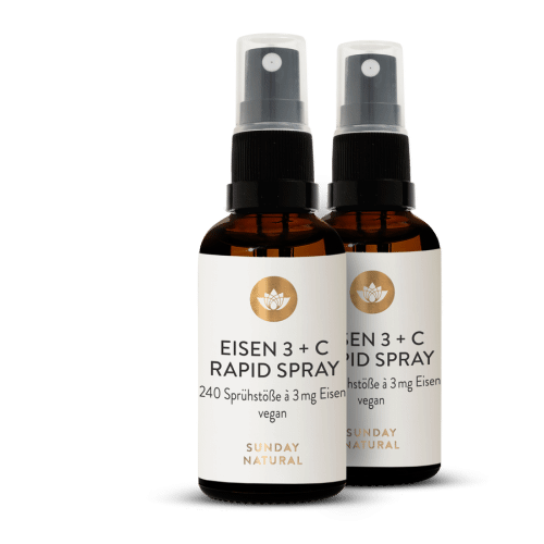 Eisen 3 + C Rapid Spray