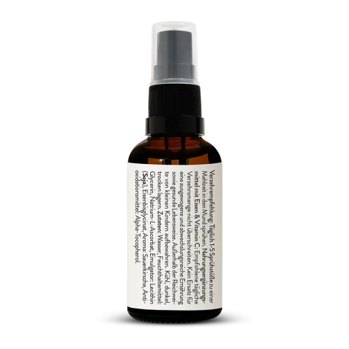 Fer + vitamine C Rapid Spray