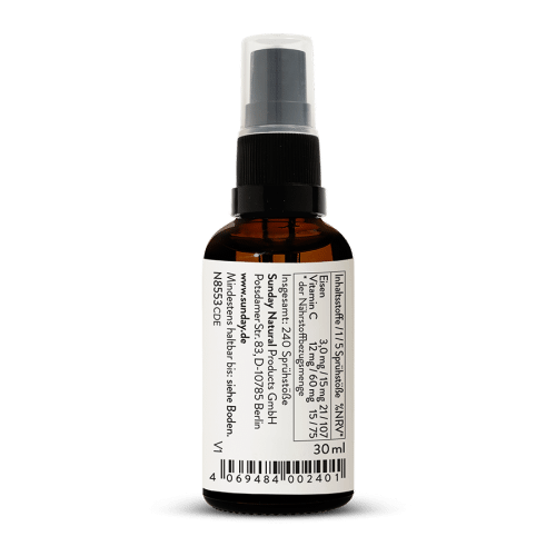 Eisen 3 + C Rapid Spray