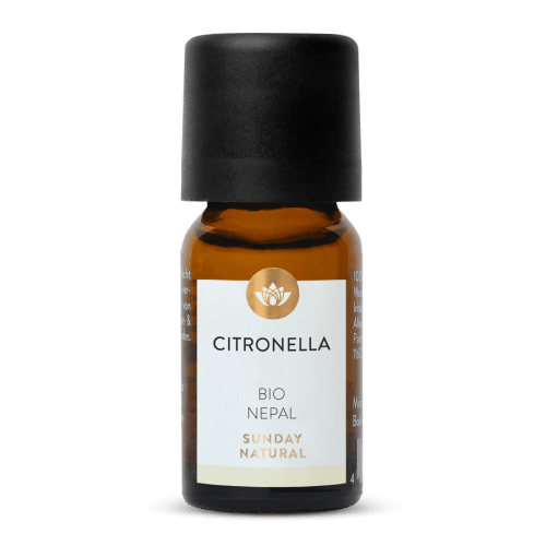 Olejek eteryczny Citronella bio