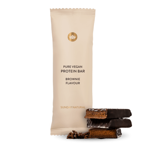 Barres protines - Brownie