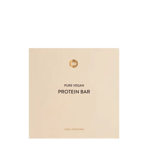 Pure Vegan Protein Bar Vanilla Tonka