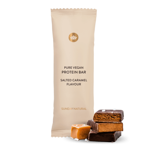 Bote de 6 barres protines - 3 Saveurs