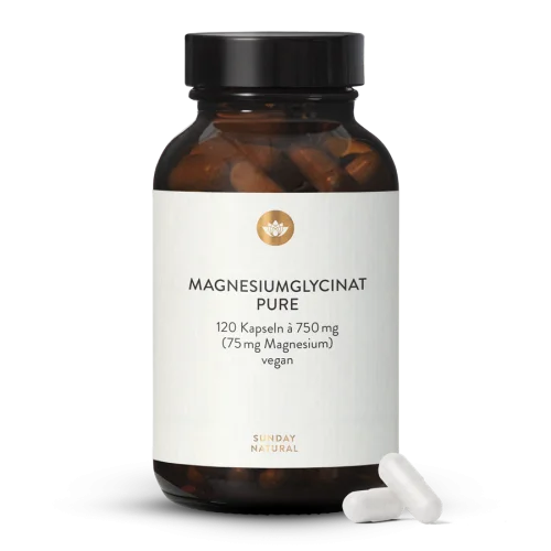 MAGNESIUM GLYCINAT PURE