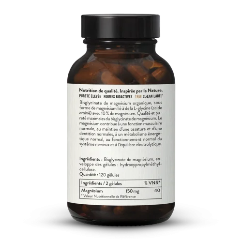 Magnsium bisglycinate