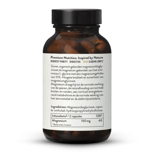 MAGNESIUM BISGLYCINAAT PURE