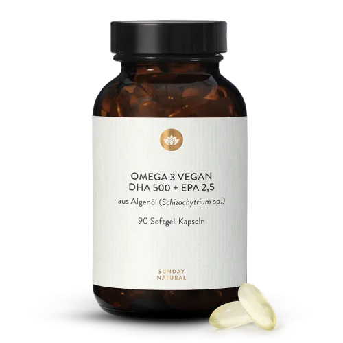 Omga-3 DHA 500 mg