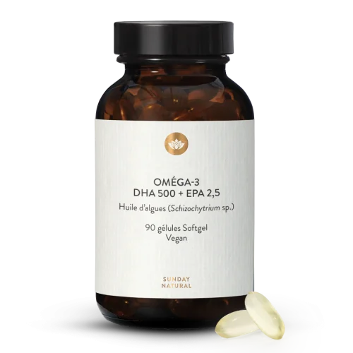 Omga-3 DHA 500
