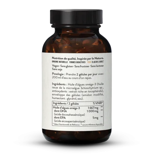 Omga-3 DHA 500