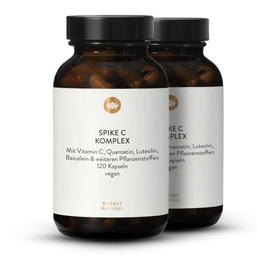 Spike C Complex