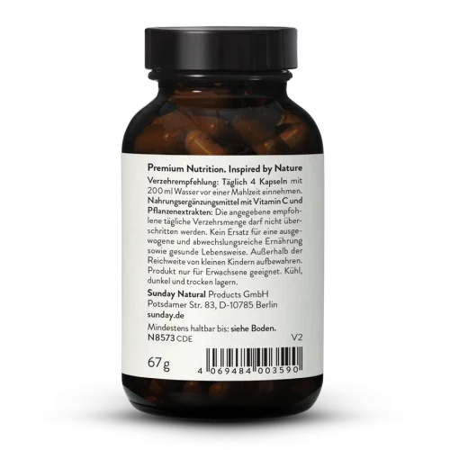 Spike C Complex