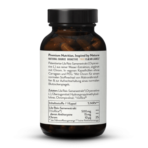 Viorice® Meta Stabilizer