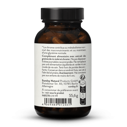 Viorice Meta Stabilisateur