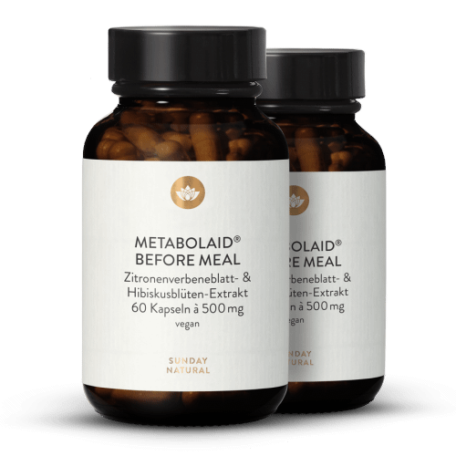 Metabolaid® Before Meal
