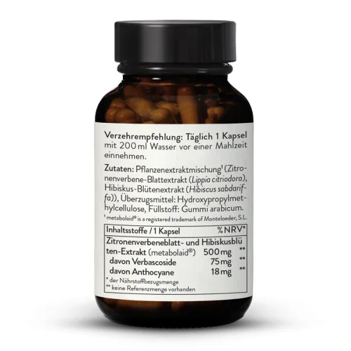 Metabolaid Before Meal