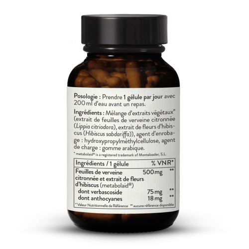 Metabolaid - Avant Repas
