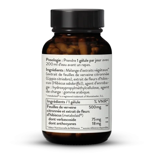 Metabolaid - Avant Repas