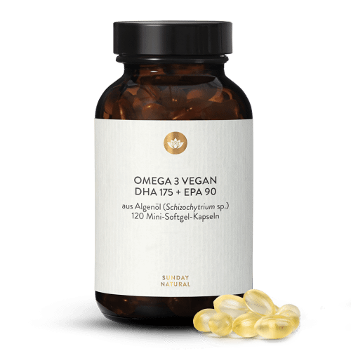 Omega 3 DHA 175 EPA 90 Vegan XL