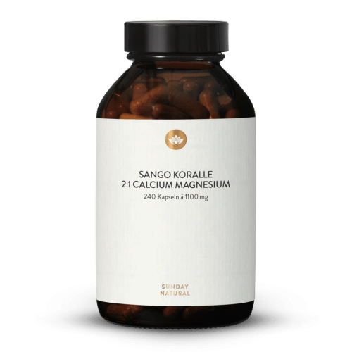 Corail Sango - 240 gélules