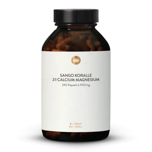 Sango Koraal Capsules
