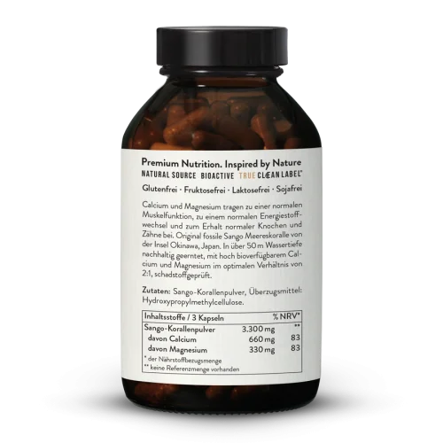 Sango Koraal Capsules
