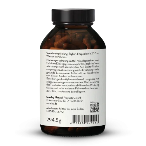 Sango Koraal Capsules