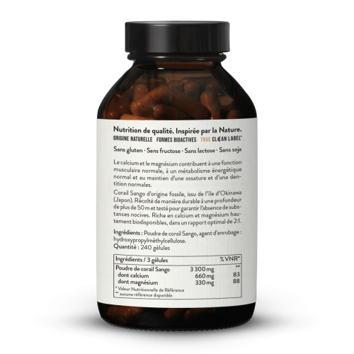 Corail Sango - 240 glules
