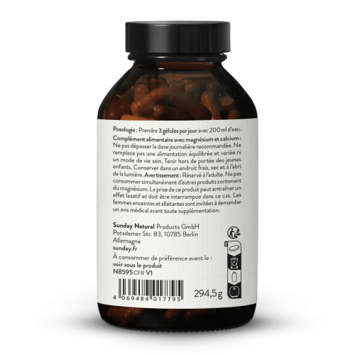 Corail Sango - 240 glules