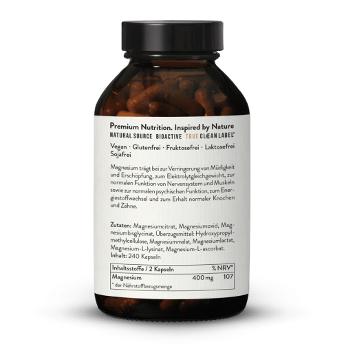 Magnesium Complex 7 Ultra