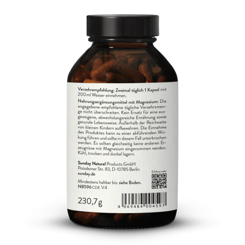 Magnesium Complex 7 Ultra