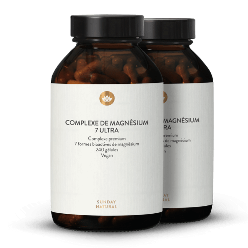 Complexe de magnsium 7 Ultra