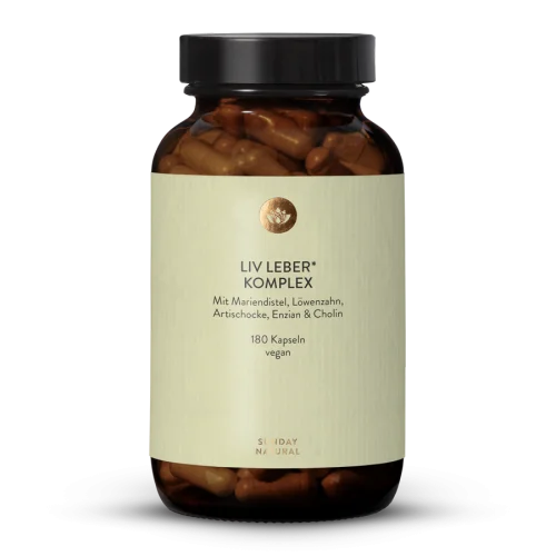 Liv Leber Komplex