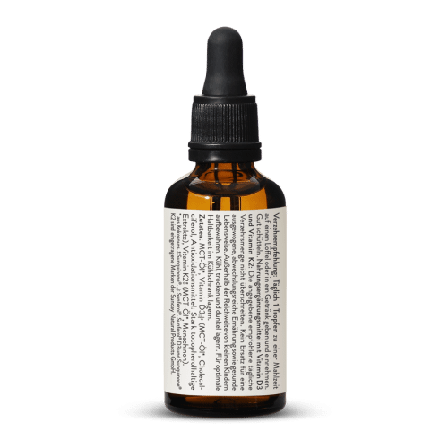 Vitamin D3 + K2 MK7 1.000IE + 20g Tropfen XL