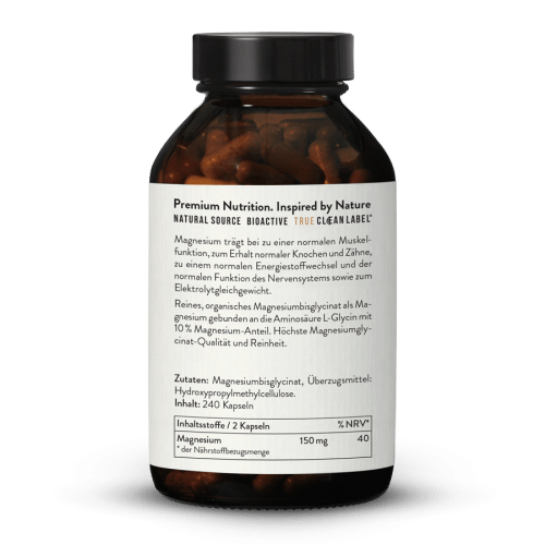 Magnesiumglycinat Pure XL